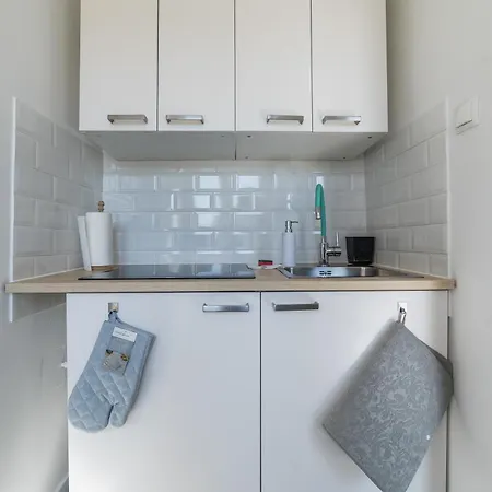 Apartamento Heartbeat Red *