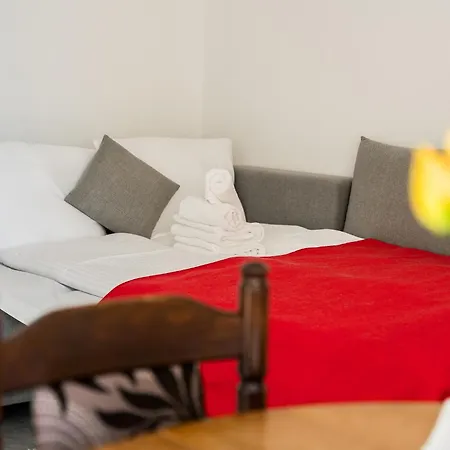 Apartamento Heartbeat Red *